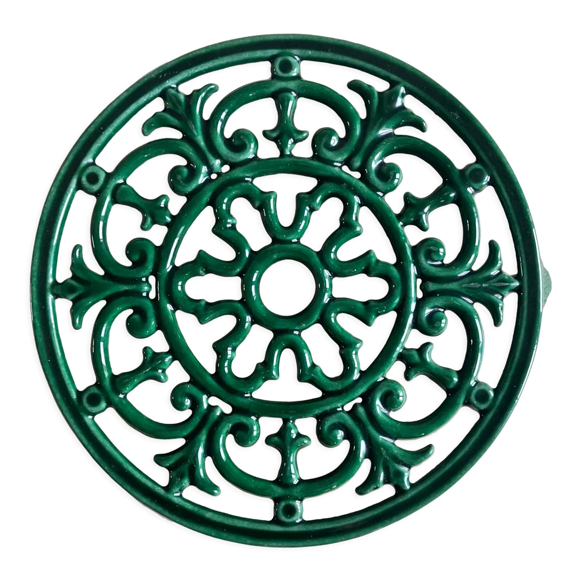 Enamelled cast iron trivia