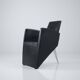 J (Serie Lang) arm chair by Philippe Starck for Aleph Driade