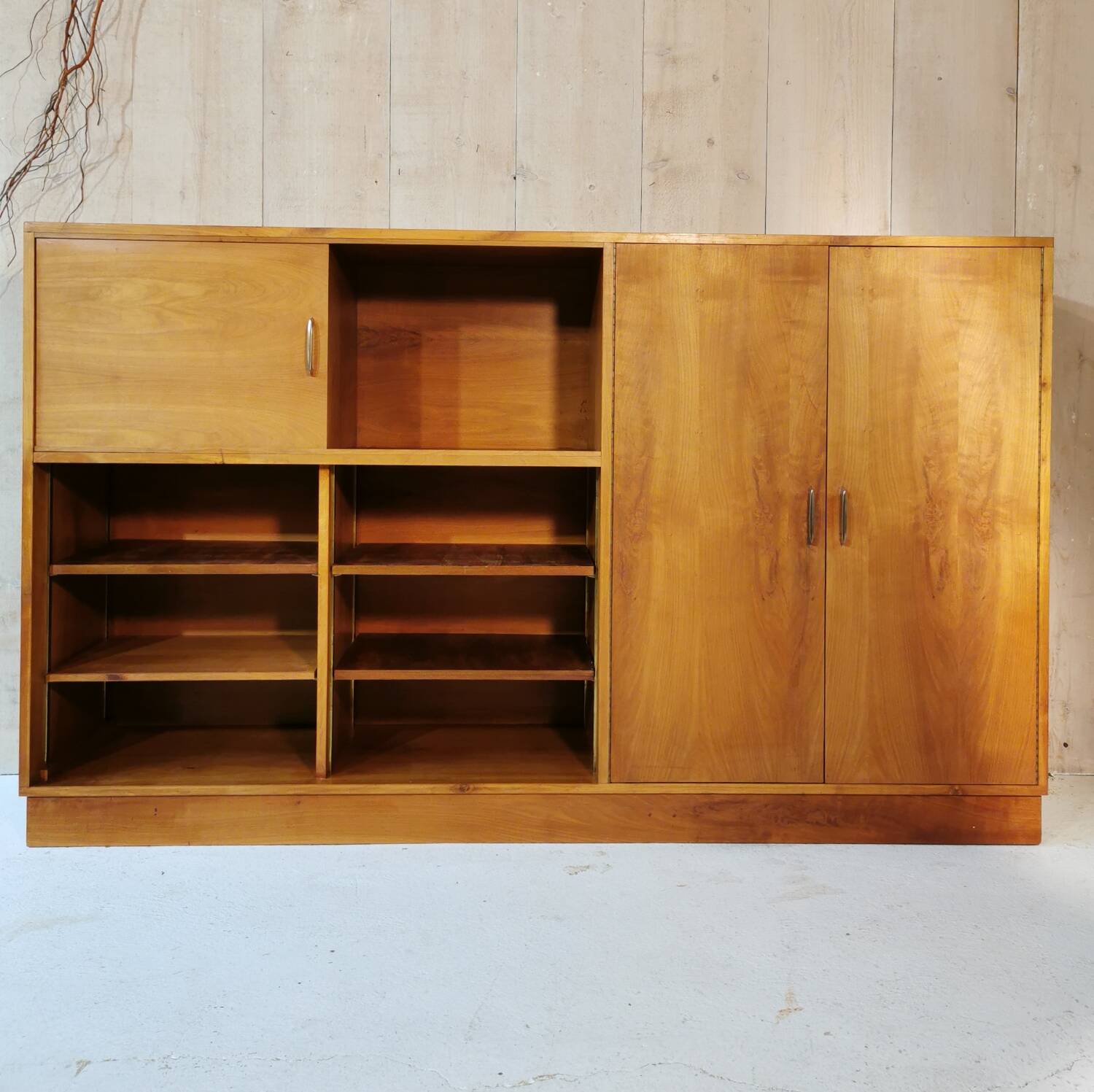 Elm sideboard
