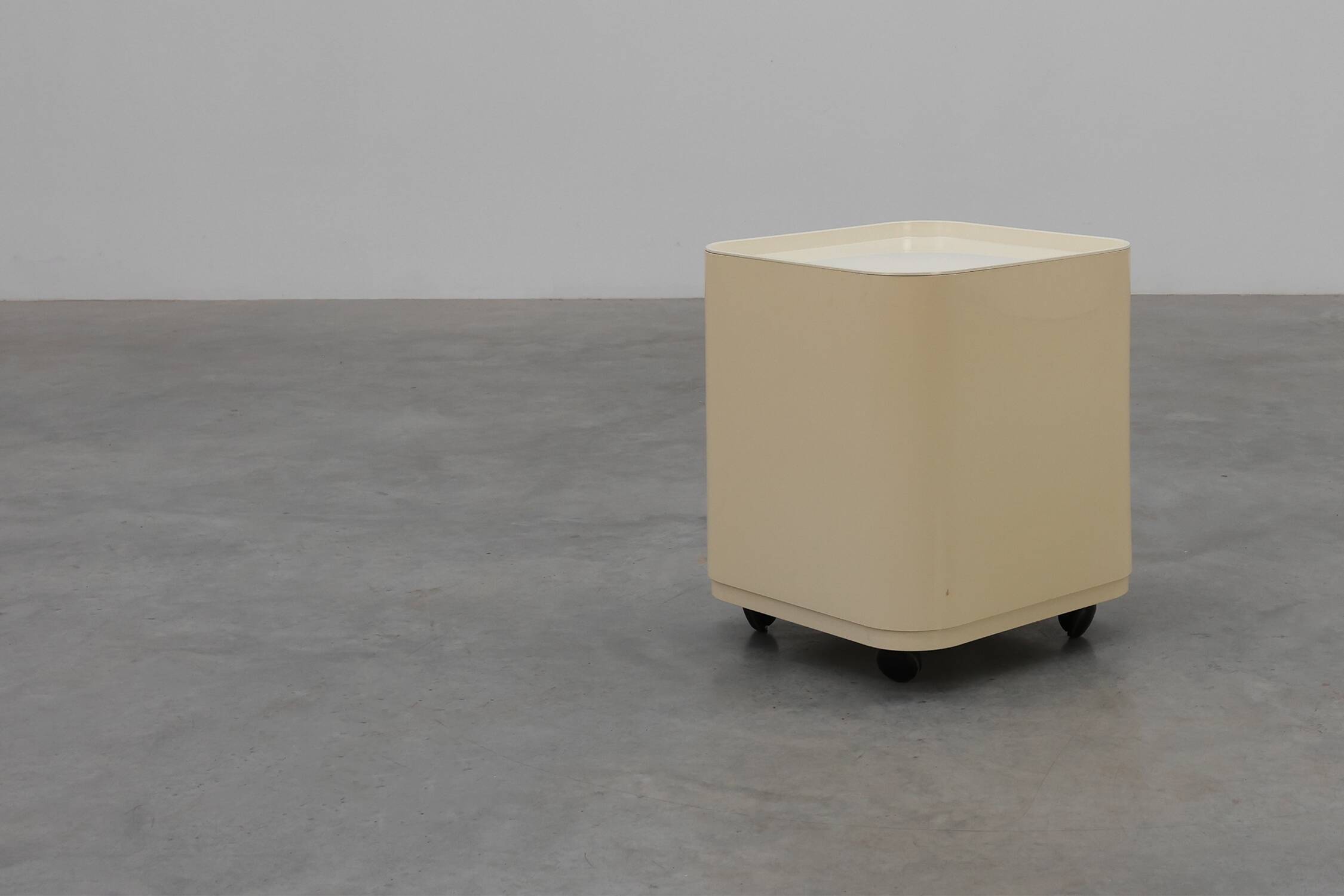 Unité Kartell Componibili modèle 4979 par Anna Castelli Ferrieri, Italie, années 1970.