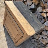 Solid wood confiturier / Renovated antique storage furniture
