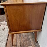 Bar TV cabinet furniture enfilade vintage changing table