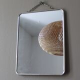 Vintage barber mirror