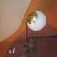 Lampe artdeco signé christofle