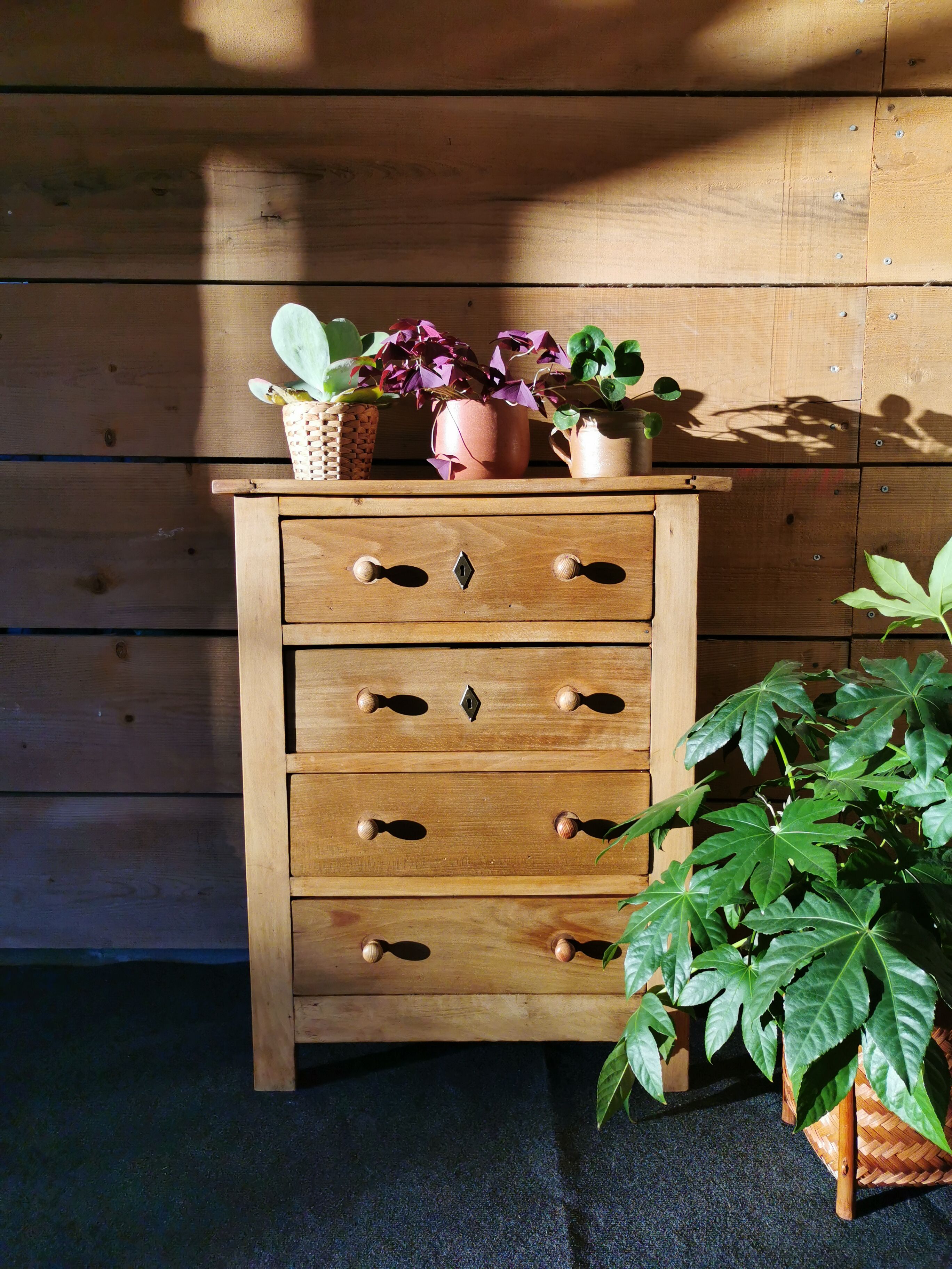 Commode