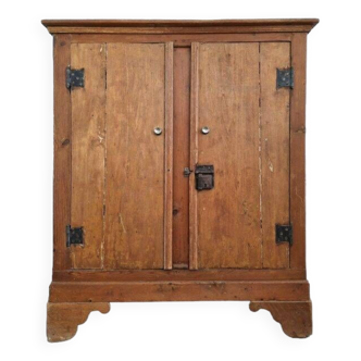 Meuble garde-manger ancien  de ferme, armoire, buffet