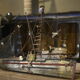 Brass Boat 1995 by Curtis Gere