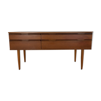 Vintage teak sideboard 1960's