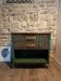Vintage solid wood chest of drawers - unique handcrafted creation.