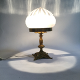 Bedside lamp vintage
