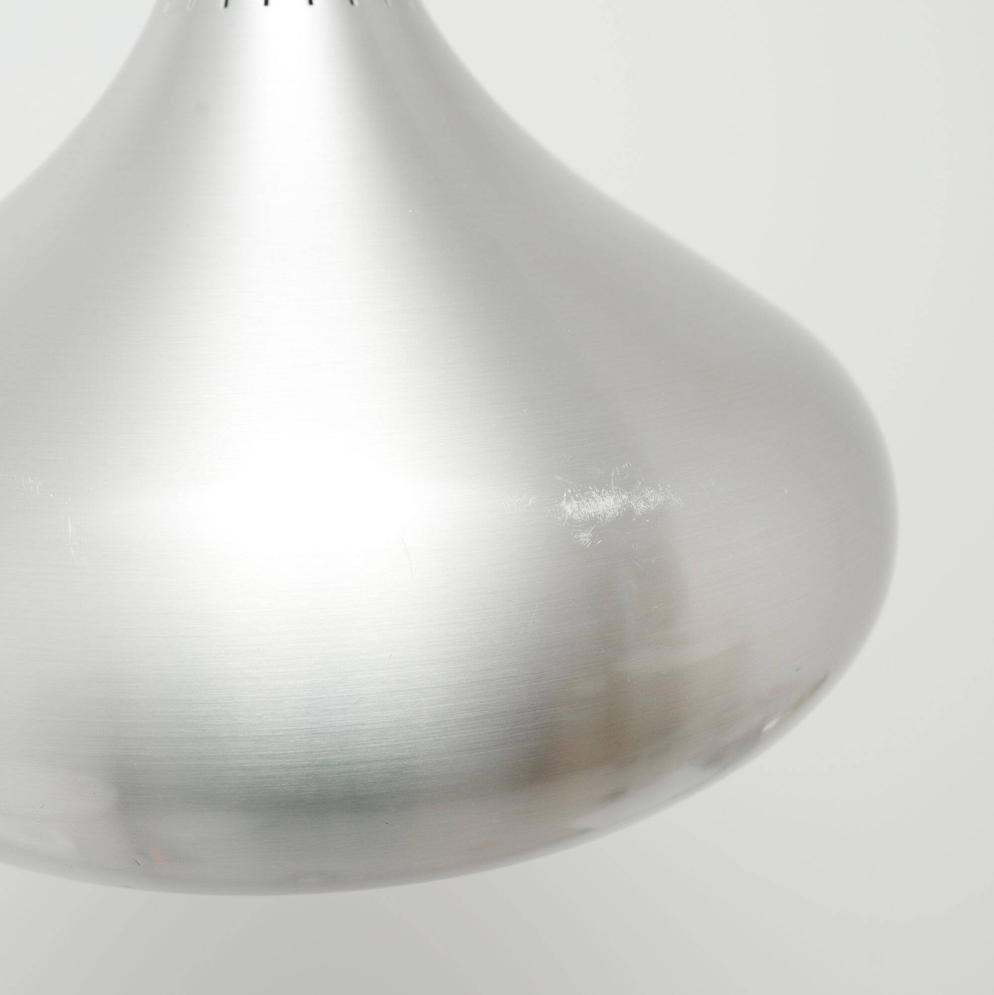 Lampe Orient, design de Jo Hammerborg pour Fog Morup, Danemark 1963