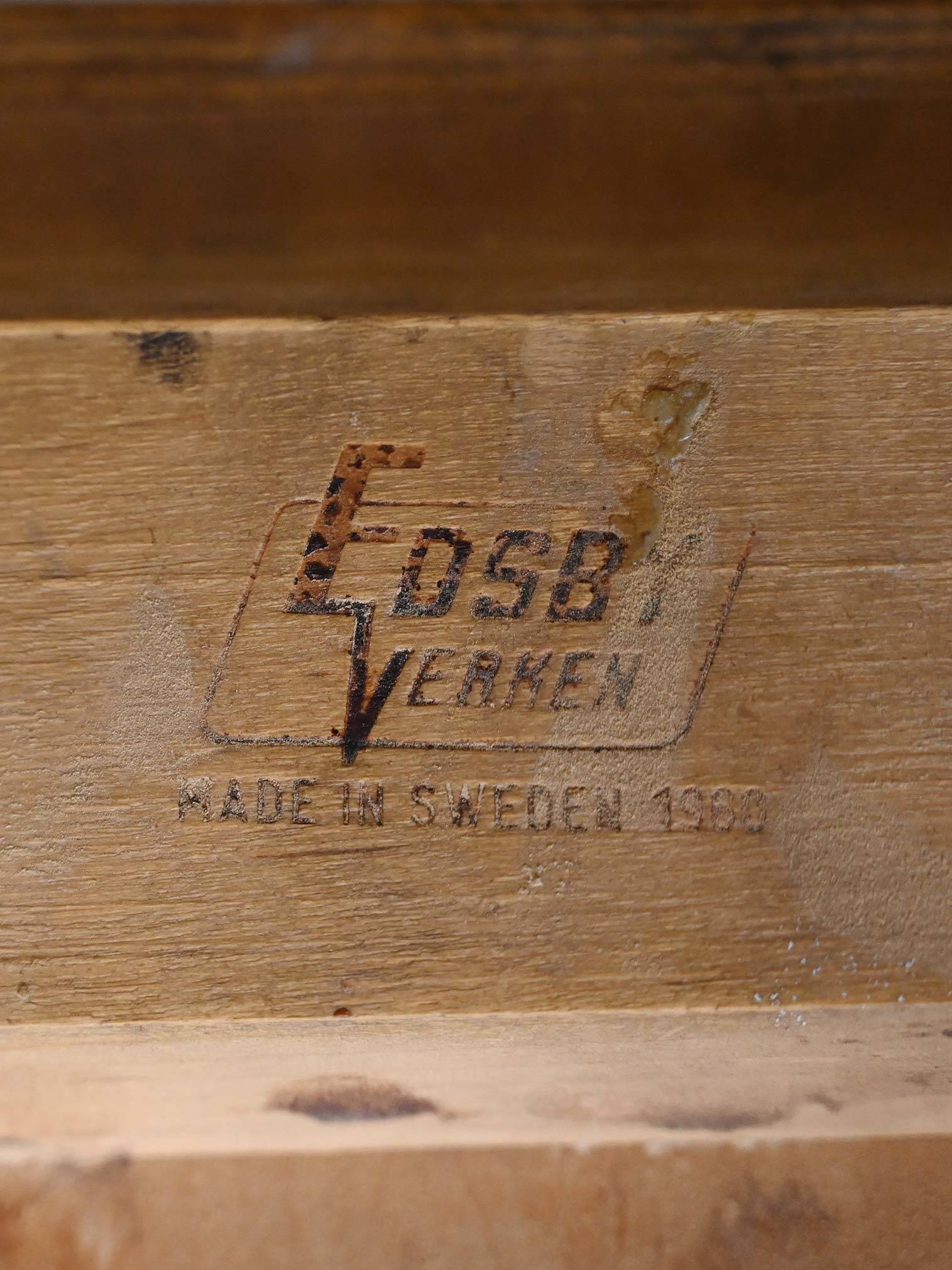 Tabouret Fanett par Ilmari Tapiovaara