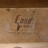 Tabouret Fanett par Ilmari Tapiovaara