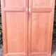 Pair of doors 248x129cm old