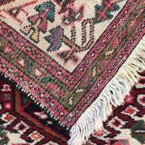 Vintage Persian Heriz done hand 62 corridor carpet x 340 cm