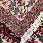 Vintage Persian Heriz done hand 62 corridor carpet x 340 cm