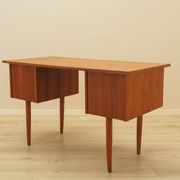 Teak desk, Danish design, 1970s, made in Denmark