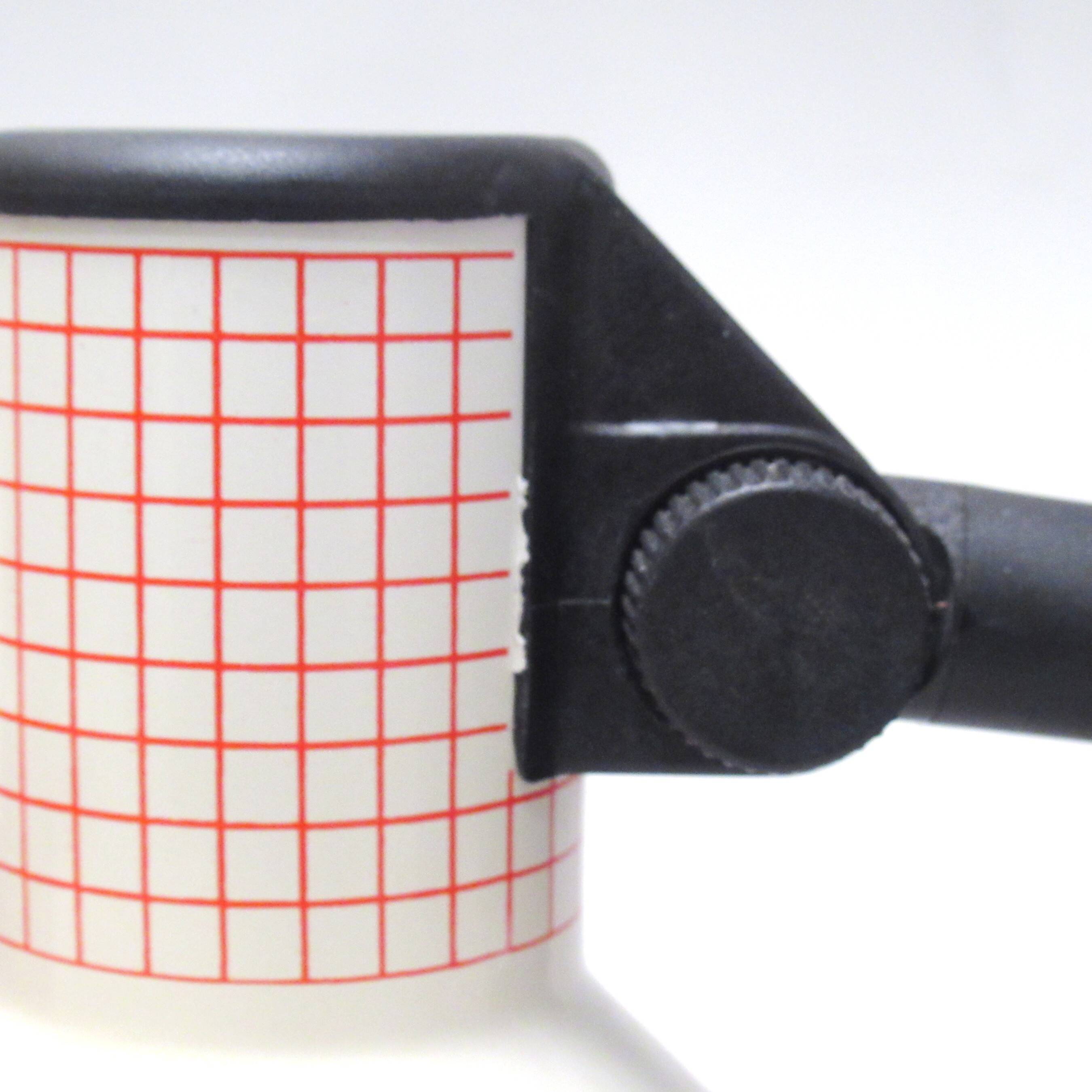 Pair of grid spotlights from the 80s