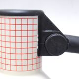 Pair of grid spotlights from the 80s