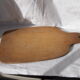 Wooden cutting board