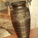 Vase art deco