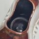 West Germany Carstens Tonneshof vase, 60s