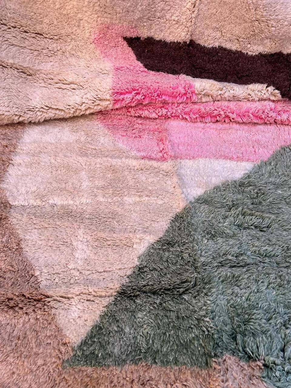 Tapis bérbere en laine Marrakech 250cmx150cm