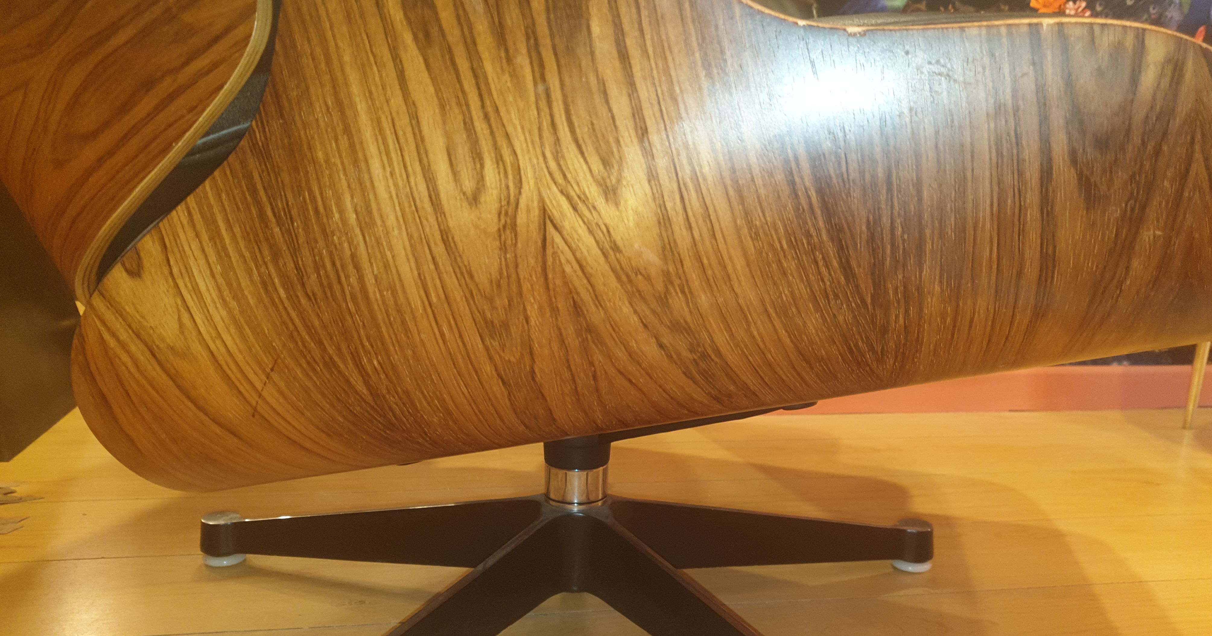 Lounge Chair by Charles & Ray Eames