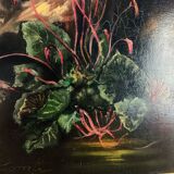 Still life Roger Comte flowers