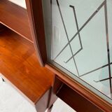 Scandinavian Bookcase, 1960’s Norway