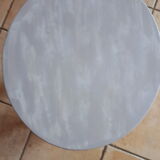 Oval stool