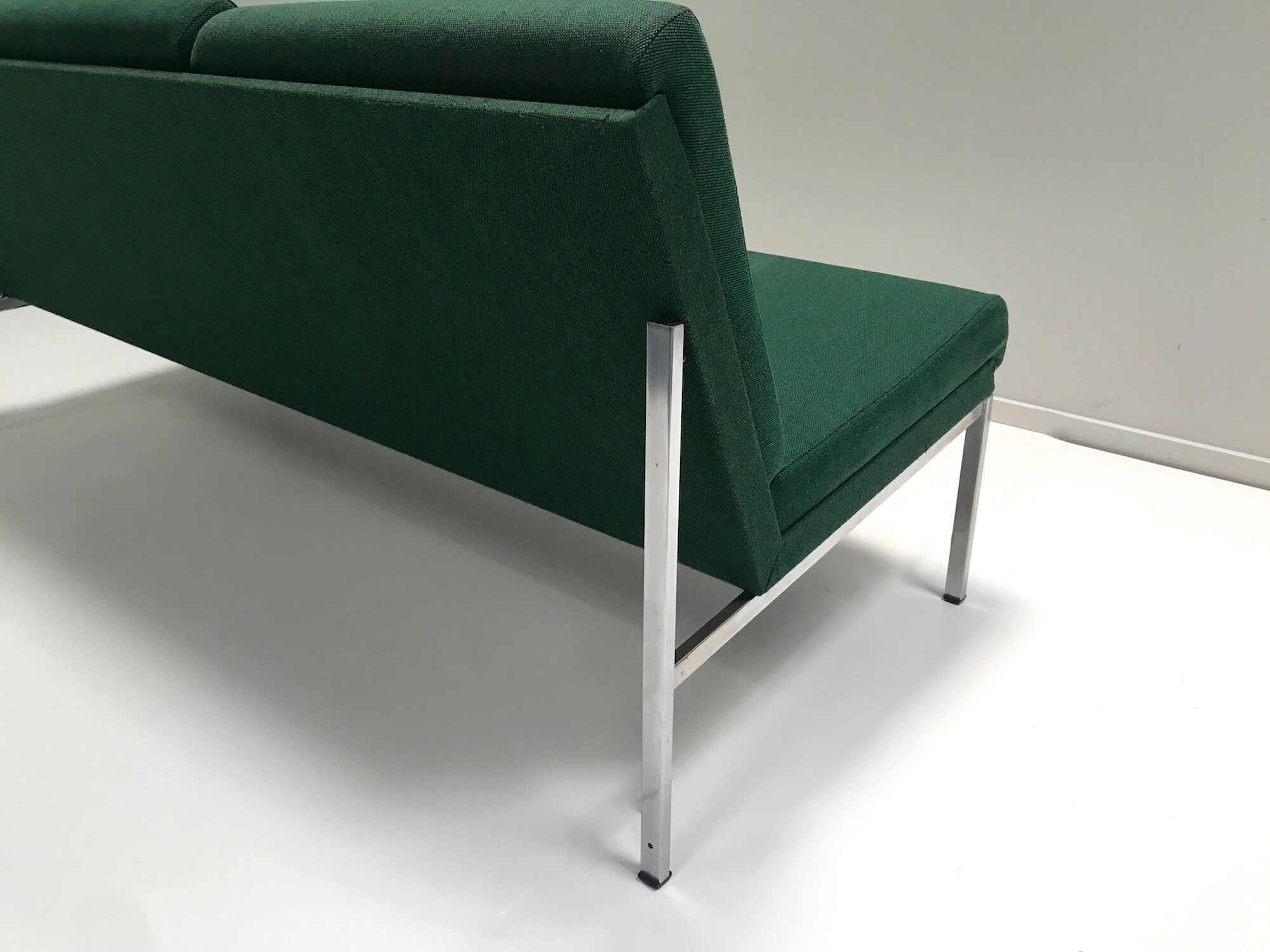Model 1741 3-seater sofa by Coen de Vries for Gispen 1960