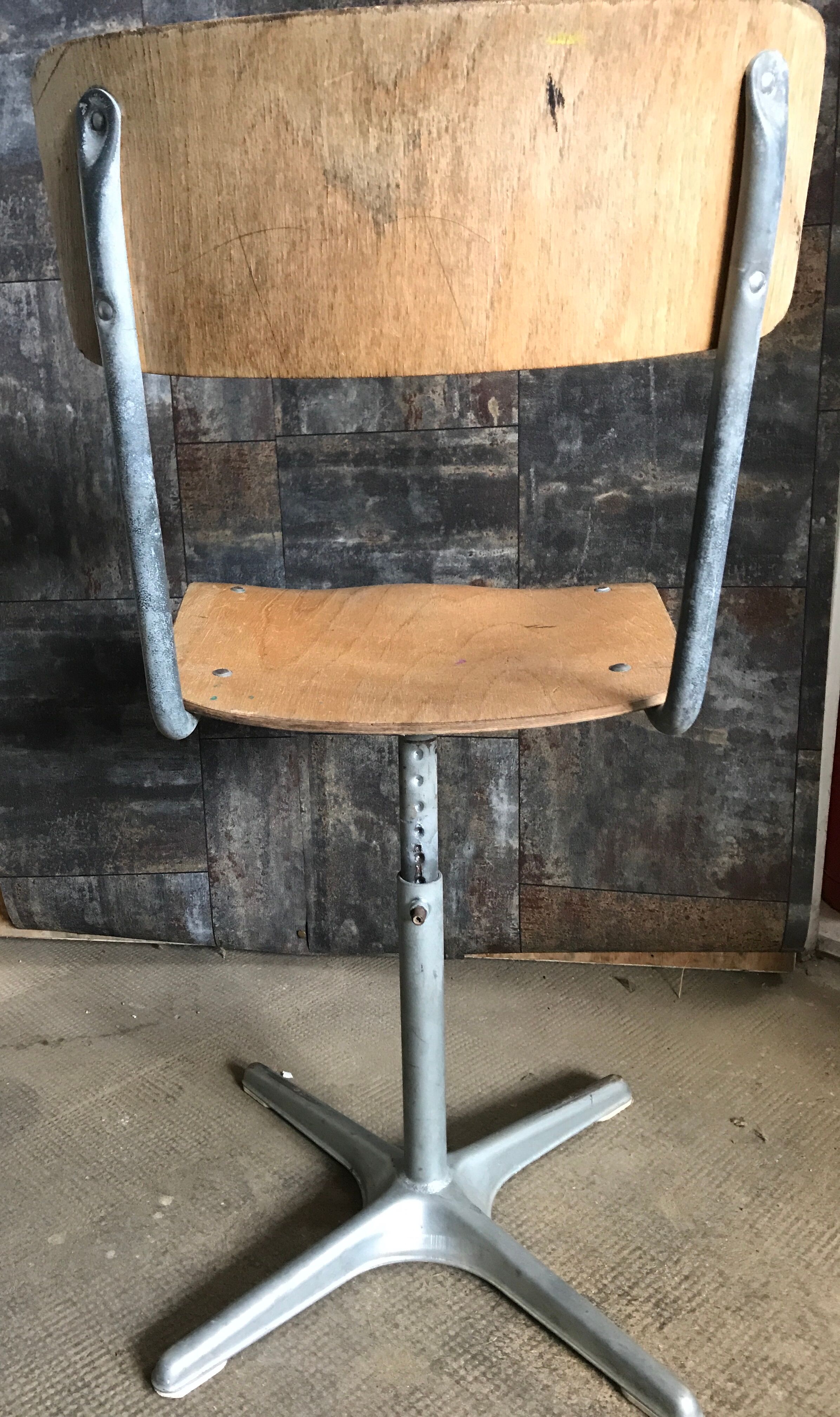 Workshop chair