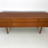 Buffet vintage à 6 tiroirs de la marque Austinsuite design par Frank Guille fr