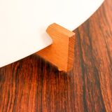 Apply in oak and acrylic by Uno - Kristansson for Luxus 1960s