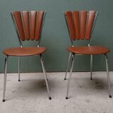 Chairs from the 60s