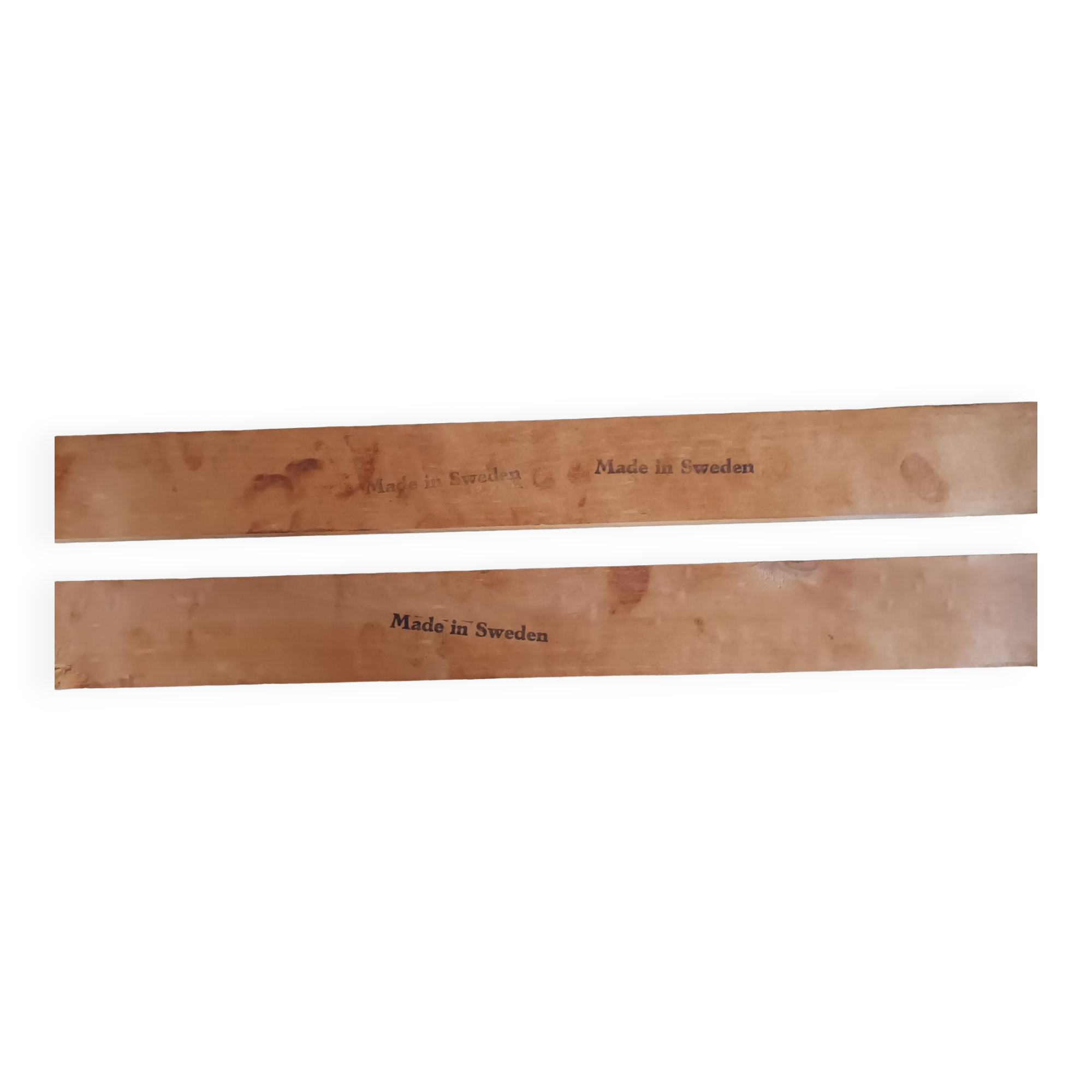 Scandinavian teak extension table from the 60s