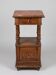 Antique bedside table