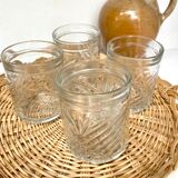 Vintage water glasses