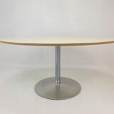 Oval Dining Table by Pierre Paulin for Artifort