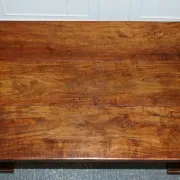 Vintage Rectangular Dining Table in Hardwood