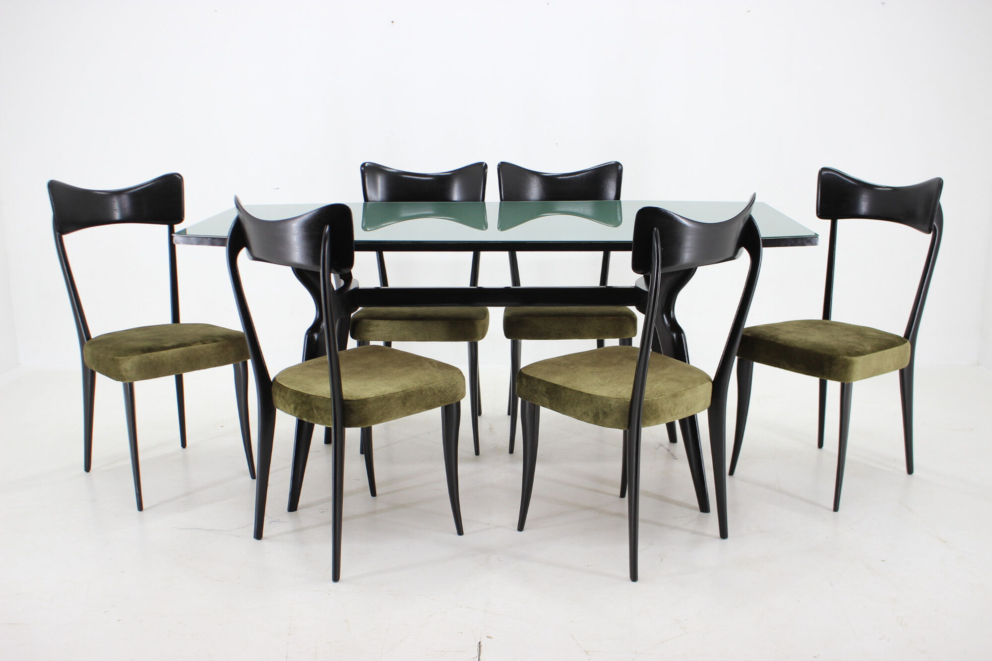 1960's Italian Dining Set