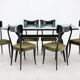 1960's Italian Dining Set