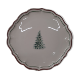 Plat a gateau filets noël