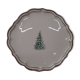 Christmas fillet cake dish