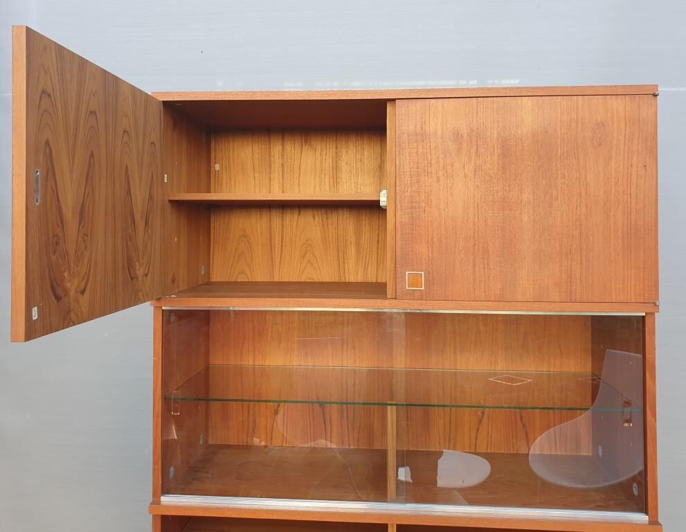 Showcase library Arnaud Teck 1960