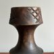 Bougeoirs en bois