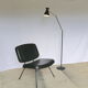 Floor lamp diabolo years 50