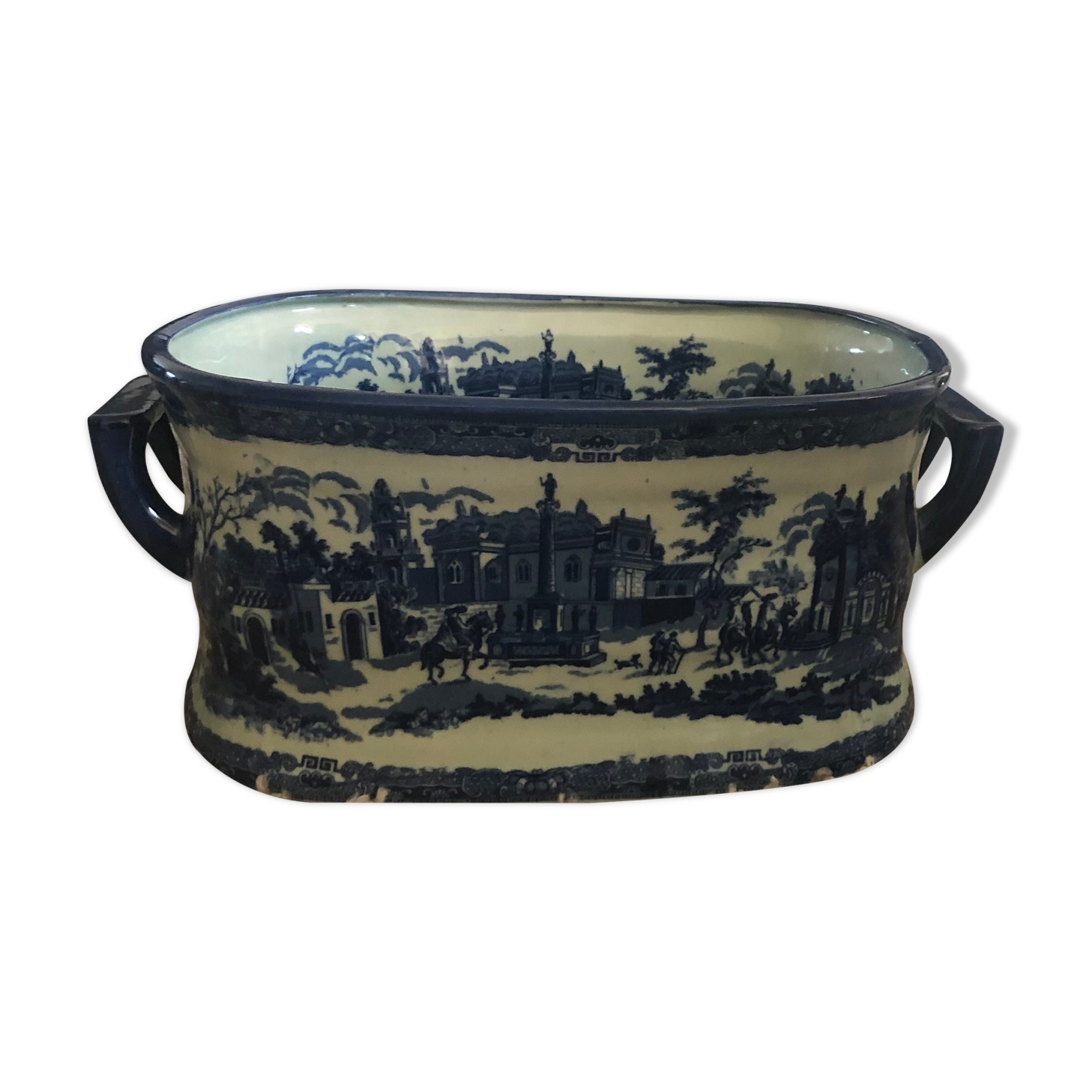 English planter late 19th