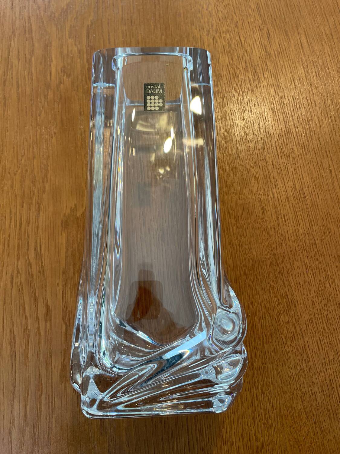 Vase Daum France